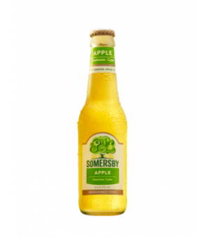 Somersby Apple Cider Bottle 250ML